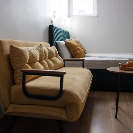 'sunset Oldtown By Chr Luxury Apartment Bucharest