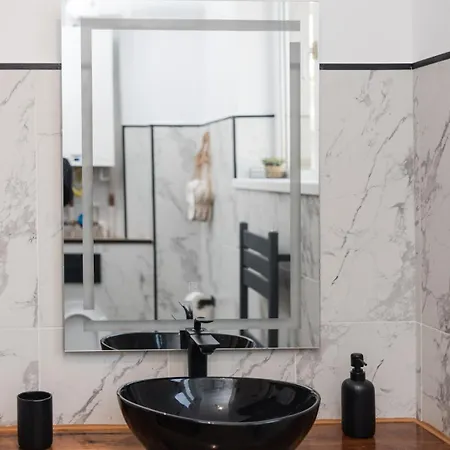 Apartment 'sunset Oldtown By Chr Luxury Bucharest
