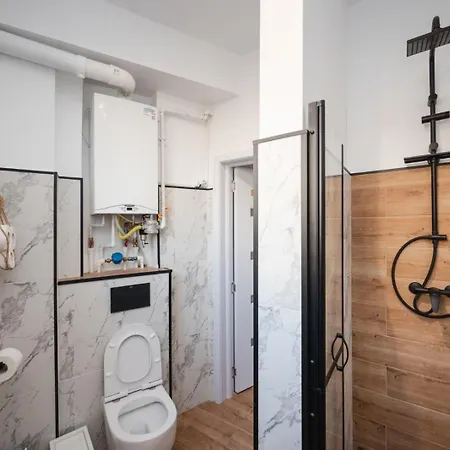 Apartment 'sunset Oldtown By Chr Luxury Bucharest