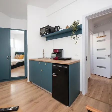 Appartement 'sunset Oldtown By Chr Luxury Boekarest